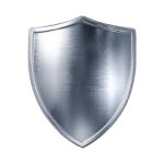 Metal Shield template