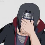 Itachi Fraustrated