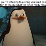 Madagascar penguin Meme Generator - Imgflip