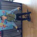 Sulu action figure