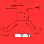 BIG meme cat
