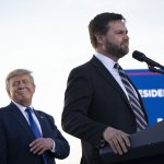 JD Vance endorsed by Trump