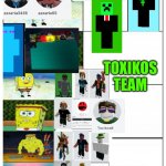 Toxikos team