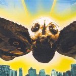 Mothra’s day