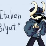 Tabi Italian Blyat meme