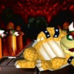 Bowser: Draw me like one of your French girls