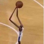 Basketball cursed