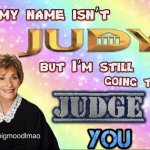Judge u