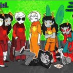 Asriel's Awesome Homestuck Temp (uhh not really)