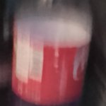 purple liquid in a coke bottle meme