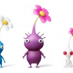Pikmin 3 Deluxe All Pikmins