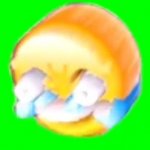 Laughing crying emoji