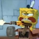 SpongeBob AK-47