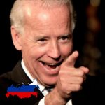 But I'm not even a presidential candidate! | IN AMERICA, YOU VOTE FOR JOE BIDEN BUT IN SOVIET RUSSIA, BIDEN VOTES FOR YOU | image tagged in memes,smilin biden | made w/ Imgflip meme maker