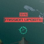 MISSION UPDATE