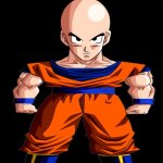 Bald and Short Goku template