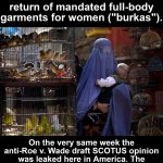 Misogyny from Afghanistan to America