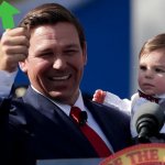 Ron DeSantis upvote meme