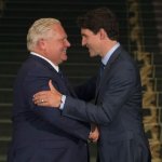 Ford and Trudeau