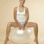 lady on yoga ball | EVERY 5-YEAR OLD'S NIGHTMARE; WHEN THEY SWALLOW THEIR GUM | image tagged in lady on yoga ball | made w/ Imgflip meme maker