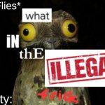 hmmmm | Me: *Flies*; Gravity: | image tagged in what in the illegal frick | made w/ Imgflip meme maker