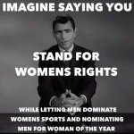 Rod Serling feminist meme