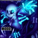Grimm Skull Template meme