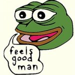 feels good man pepe