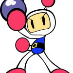 White Bomber (Super Bomberman R)