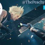 ThePeachySephiroth temp (thx Sayore) meme