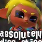 absolutely disgusting octoling v2