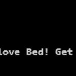 ''I love Bed! Get me closer!'' — A horny Speaker Drone, 2022