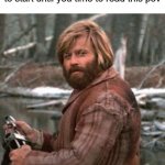 wait a second | POV: You are waiting for the gif to start until you time to read this pov | image tagged in redford nod of approval | made w/ Imgflip meme maker