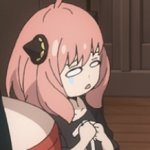 Anya zad meme