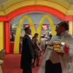 Richie Rich McDonald’s template