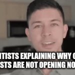 duh | SCIENTISTS EXPLAINING WHY COVID MASS TESTS ARE NOT OPENING NOWADAYS | image tagged in gifs,coronavirus,covid-19,tests,duh,memes | made w/ Imgflip video-to-gif maker