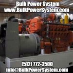 Bulk Power System