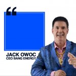 Jack Owoc Quote