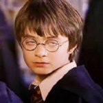 harry potter rolling his eyes
