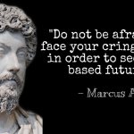 Marcus Aurelius satirical quote