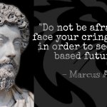 Conservative Party Marcus Aurelius quote