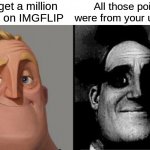 Mr Incredible Uncanny Meme Generator - Imgflip