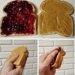 Bad PBJ