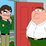 EDUARDO IN FAMILY GUY