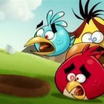 Angry Birds Screaming
