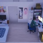 Hikikomori GIF Template