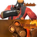 pyro kys meme