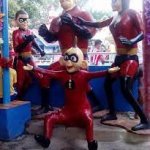 The uncredibles meme