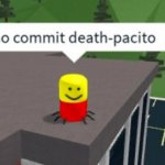 Go commit death-pacito