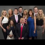 Trump family values